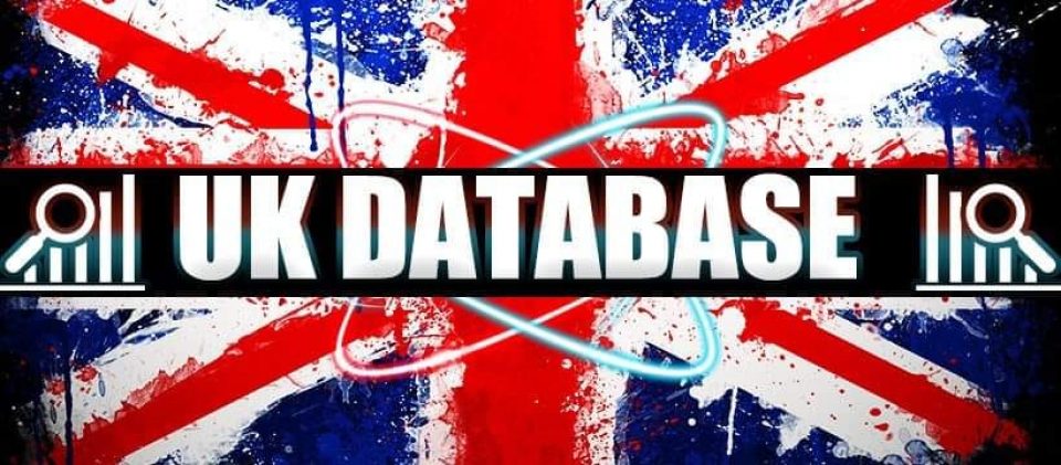 UK Database – Sex offenders register
